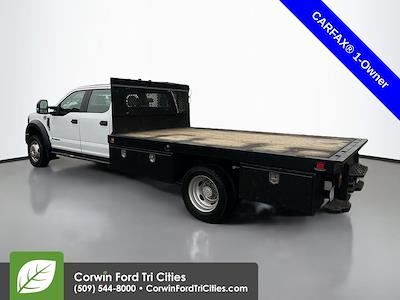 Used 2018 Ford F-550 - photo 1
