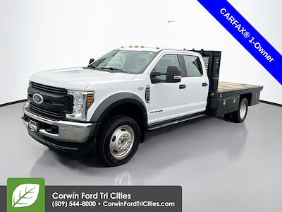 Used 2018 Ford F-550 - photo 1