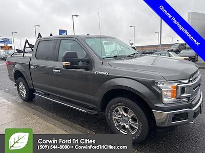 Used 2018 Ford F-150 - photo 1