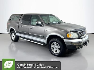 2002 Ford F-150 SuperCrew Cab 4WD Pickup for sale #6C43621 - photo 1