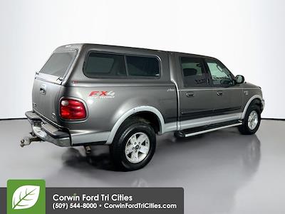 2002 Ford F-150 SuperCrew Cab 4WD Pickup for sale #6C43621 - photo 2
