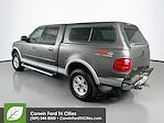 2002 Ford F-150 SuperCrew Cab 4WD Pickup for sale #6C43621 - photo 4