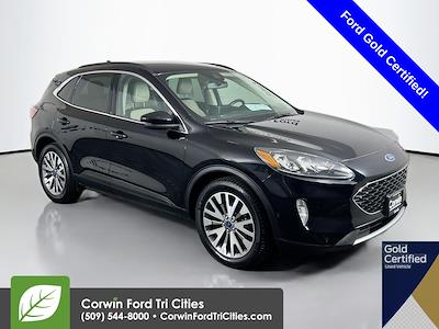 Used 2020 Ford Escape - photo 1