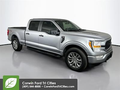 2021 Ford F-150 SuperCrew Cab 4x4 Pickup for sale #6C51459 - photo 1