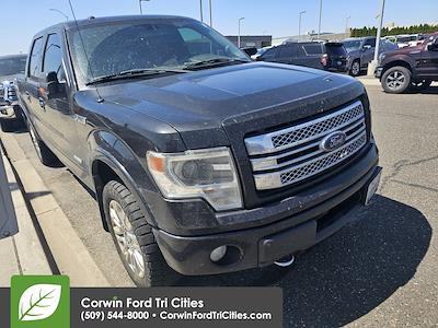 2013 Ford F-150 SuperCrew Cab 4x4 Pickup for sale #6C51902 - photo 1