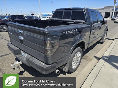 2013 Ford F-150 SuperCrew Cab 4x4 Pickup for sale #6C51902 - photo 2