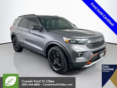 2022 Ford Explorer 4WD SUV for sale #6C52007 - photo 1