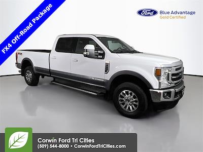 2022 Ford F-350 Crew Cab SRW 4x4 Pickup for sale #6C52808 - photo 1