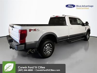 2022 Ford F-350 Crew Cab SRW 4x4 Pickup for sale #6C52808 - photo 2
