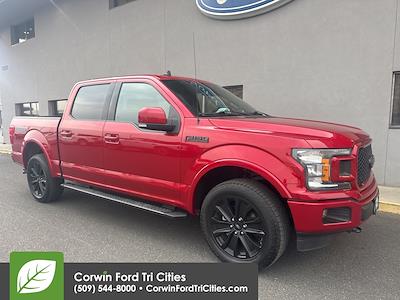 2020 Ford F-150 SuperCrew Cab 4WD Pickup for sale #6C59971 - photo 1
