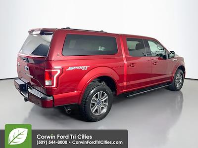 Used 2017 Ford F-150 XLT SuperCrew Cab for sale #6C62470 - photo 2