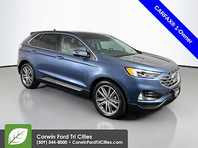 Used 2019 Ford Edge - photo 1