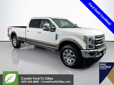 2022 Ford F-350 Crew Cab SRW 4WD Pickup for sale #6C63711 - photo 1