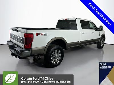 Used 2022 Ford F-350 King Ranch Crew Cab for sale #6C63711 - photo 2