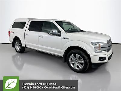 2019 Ford F-150 SuperCrew Cab 4x4 Pickup for sale #6C66610 - photo 1