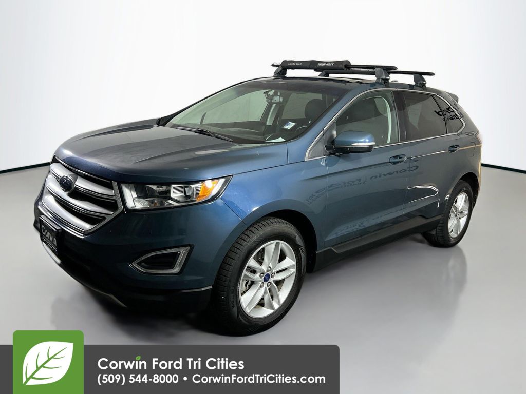 Used 2016 Ford Edge - photo 7