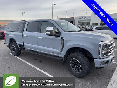 Used 2024 Ford F-350 Platinum Crew Cab for sale #6C68309 - photo 1