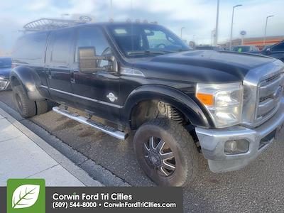 Used 2016 Ford F-350 Lariat Crew Cab for sale #6C68893 - photo 1
