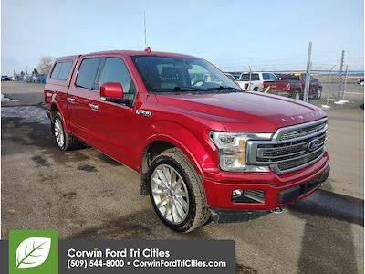 2020 Ford F-150 SuperCrew Cab 4WD Pickup for sale #6C69422 - photo 1