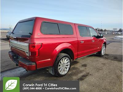 Used 2020 Ford F-150 Limited SuperCrew Cab for sale #6C69422 - photo 2