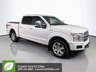 2019 Ford F-150 SuperCrew Cab 4x4 Pickup for sale #6C70820 - photo 1