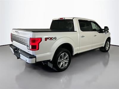 2019 Ford F-150 SuperCrew Cab 4x4 Pickup for sale #6C70820 - photo 2
