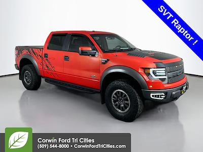 2011 Ford F-150 SuperCrew Cab 4WD Pickup for sale #6C79794 - photo 1