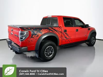 2011 Ford F-150 SuperCrew Cab 4WD Pickup for sale #6C79794 - photo 2