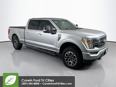 2021 Ford F-150 SuperCrew Cab 4WD Pickup for sale #7C81413 - photo 1