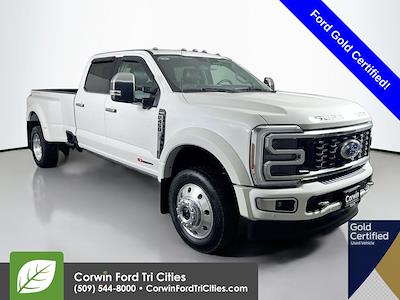 Used 2024 Ford F-450 Crew Cab for sale #6C85242 - photo 1