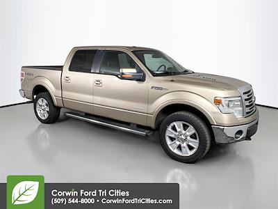 2013 Ford F-150 SuperCrew Cab 4x4 Pickup for sale #6C88548 - photo 1