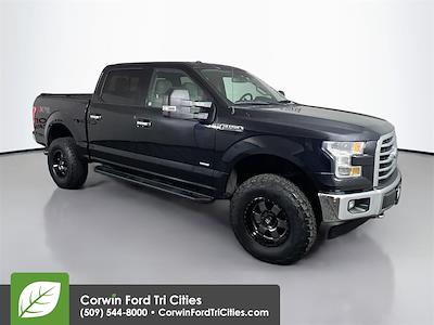 2017 Ford F-150 SuperCrew Cab 4x4 Pickup for sale #6C94115 - photo 1