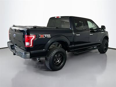 2017 Ford F-150 SuperCrew Cab 4x4 Pickup for sale #6C94115 - photo 2