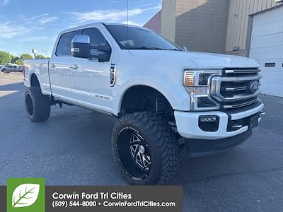 2021 Ford F-350 Crew Cab SRW 4x4 Pickup for sale #6C95192 - photo 1