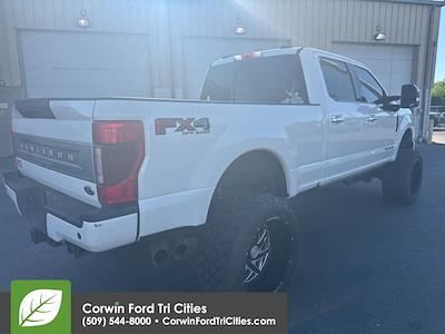 2021 Ford F-350 Crew Cab SRW 4x4 Pickup for sale #6C95192 - photo 2