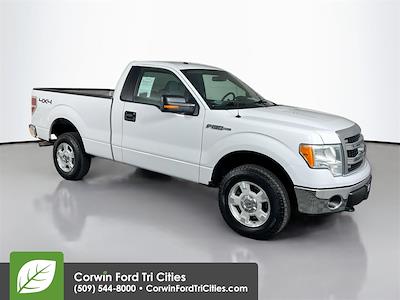 2014 Ford F-150 Regular Cab 4x4 Pickup for sale #6C96448 - photo 1