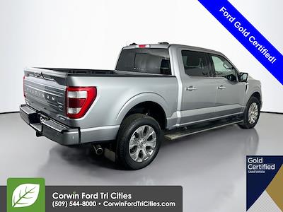 Used 2023 Ford F-150 Platinum SuperCrew Cab for sale #6C99717 - photo 2