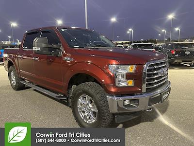 Used 2017 Ford F-150 XLT SuperCrew Cab for sale #6D00193 - photo 1