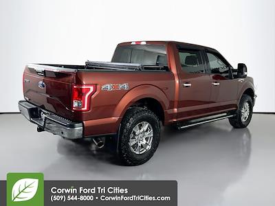 2017 Ford F-150 SuperCrew Cab 4WD Pickup for sale #6D00193 - photo 2