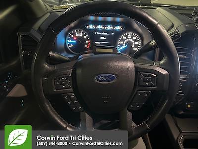 Used 2017 Ford F-150 XLT SuperCrew Cab for sale #6D00193 - photo 2