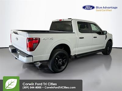 2024 Ford F-150 SuperCrew Cab 4x4 Pickup for sale #6D01252 - photo 2