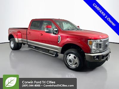 2021 Ford F-350 Crew Cab DRW 4WD Pickup for sale #6D02344 - photo 1
