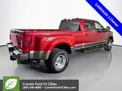 2021 Ford F-350 Crew Cab DRW 4WD Pickup for sale #6D02344 - photo 2