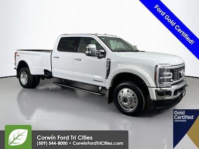 Used 2025 Ford F-450 King Ranch Crew Cab for sale #6D07250 - photo 1