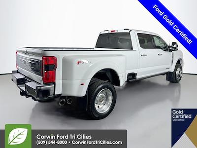 Used 2025 Ford F-450 King Ranch Crew Cab for sale #6D07250 - photo 2