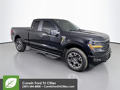 2024 Ford F-150 Super Cab 4WD Pickup for sale #6D07607 - photo 1