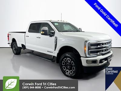 2023 Ford F-350 Crew Cab SRW 4WD Pickup for sale #6D13378 - photo 1