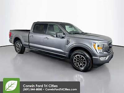 2022 Ford F-150 SuperCrew Cab 4x4 Pickup for sale #6D13681 - photo 1