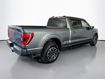 Used 2022 Ford F-150 XLT SuperCrew Cab 4x4 Pickup for sale #6D13681 - photo 2