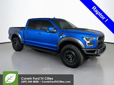 2019 Ford F-150 SuperCrew Cab 4WD Pickup for sale #6D17371 - photo 1